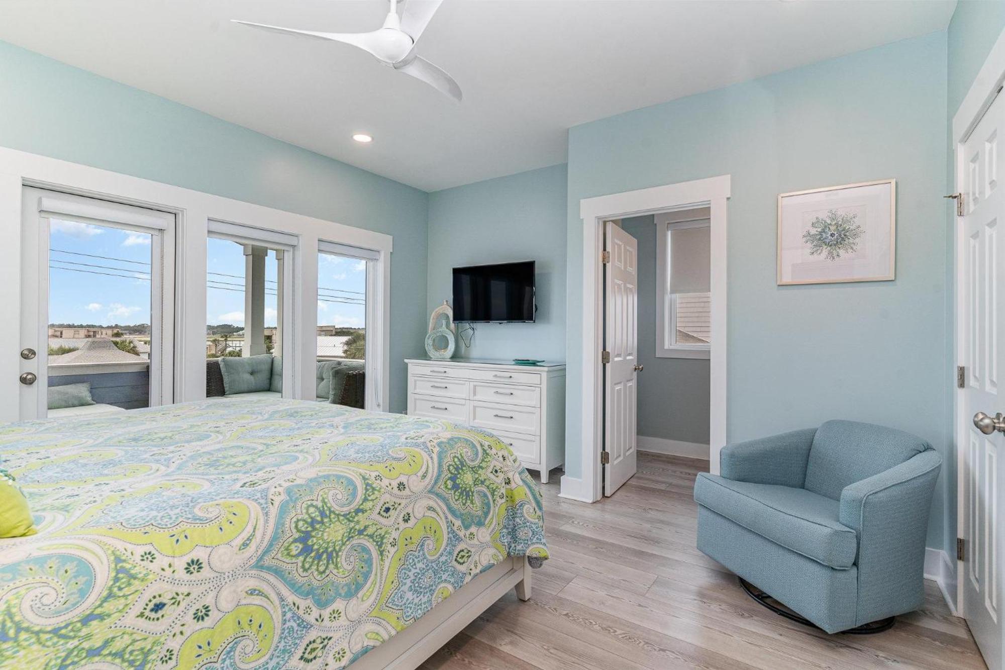 Villa Anchor Of The Soul à Myrtle Beach Extérieur photo