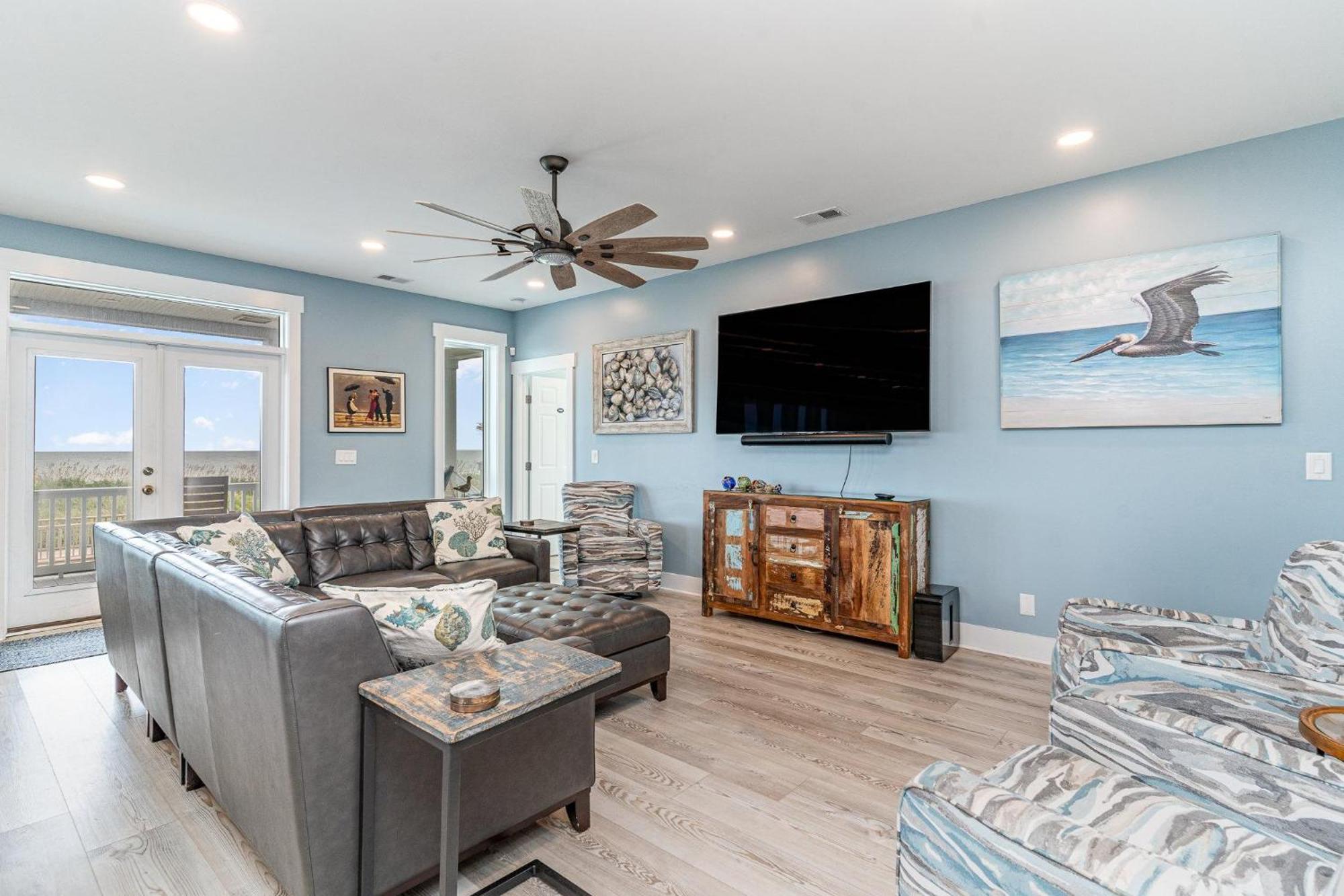 Villa Anchor Of The Soul à Myrtle Beach Extérieur photo