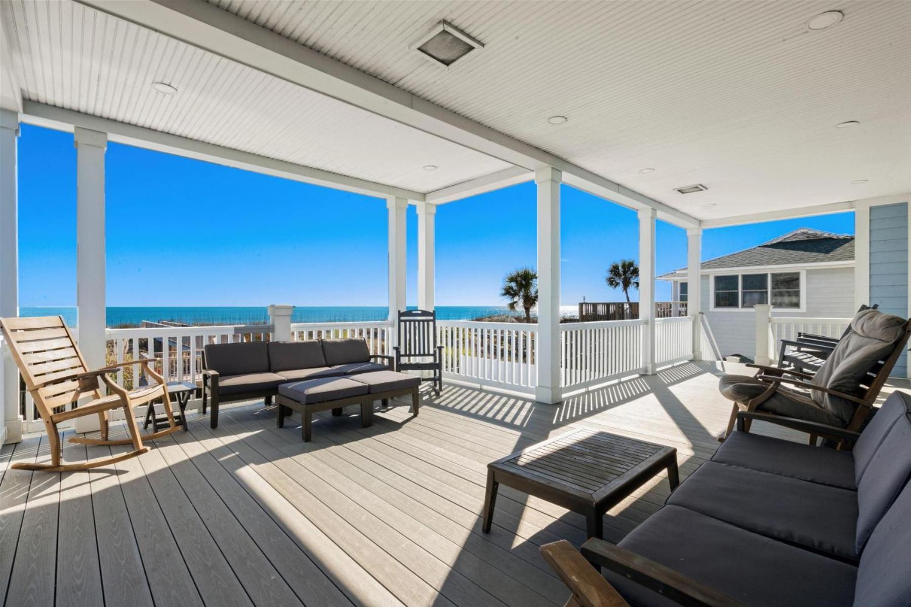 Villa Anchor Of The Soul à Myrtle Beach Extérieur photo