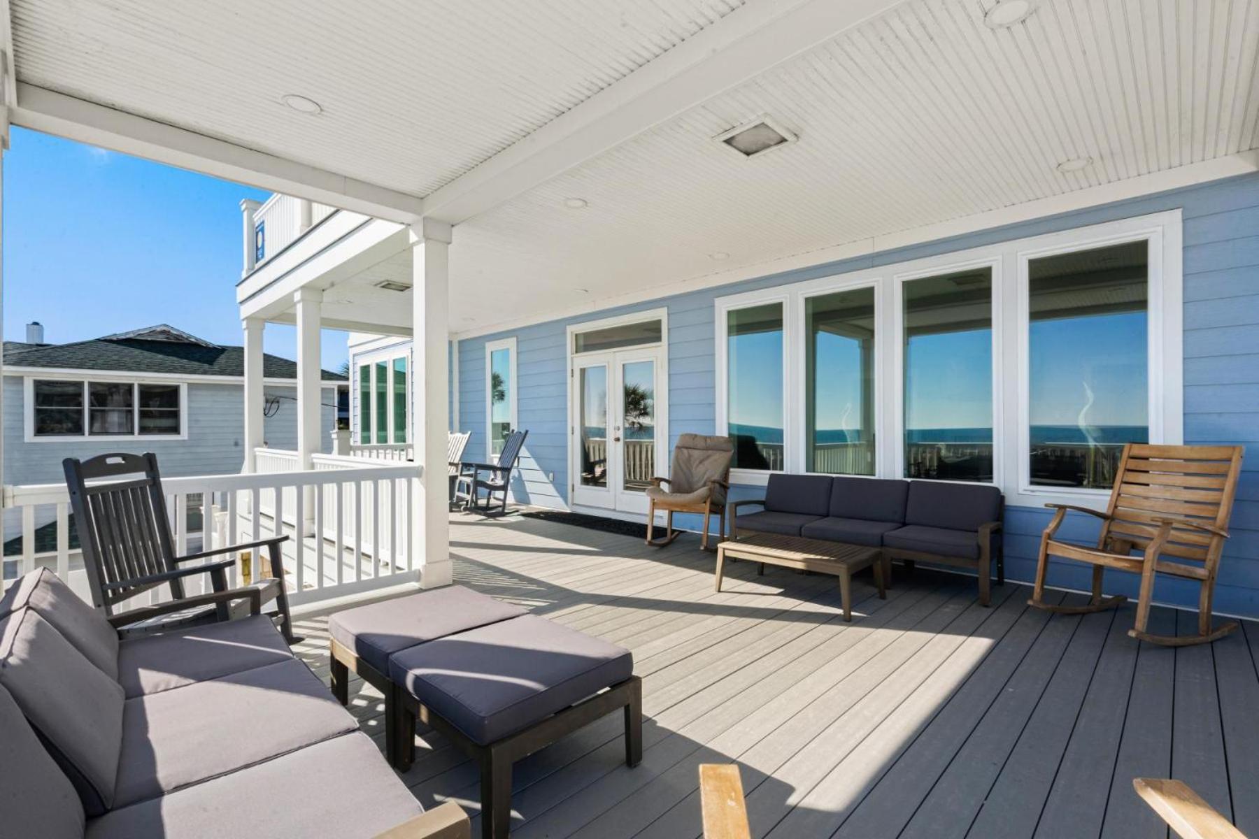 Villa Anchor Of The Soul à Myrtle Beach Extérieur photo