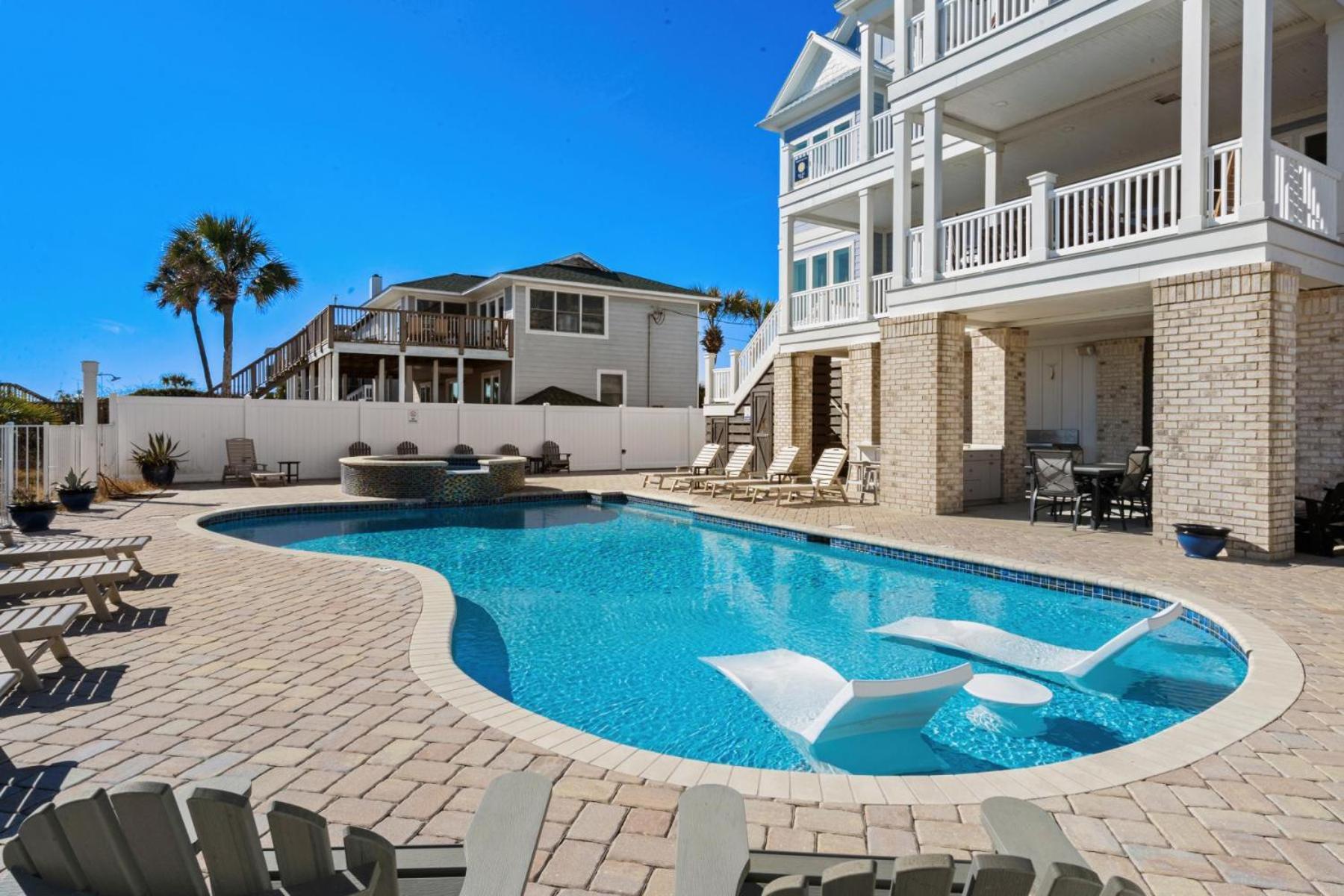 Villa Anchor Of The Soul à Myrtle Beach Extérieur photo