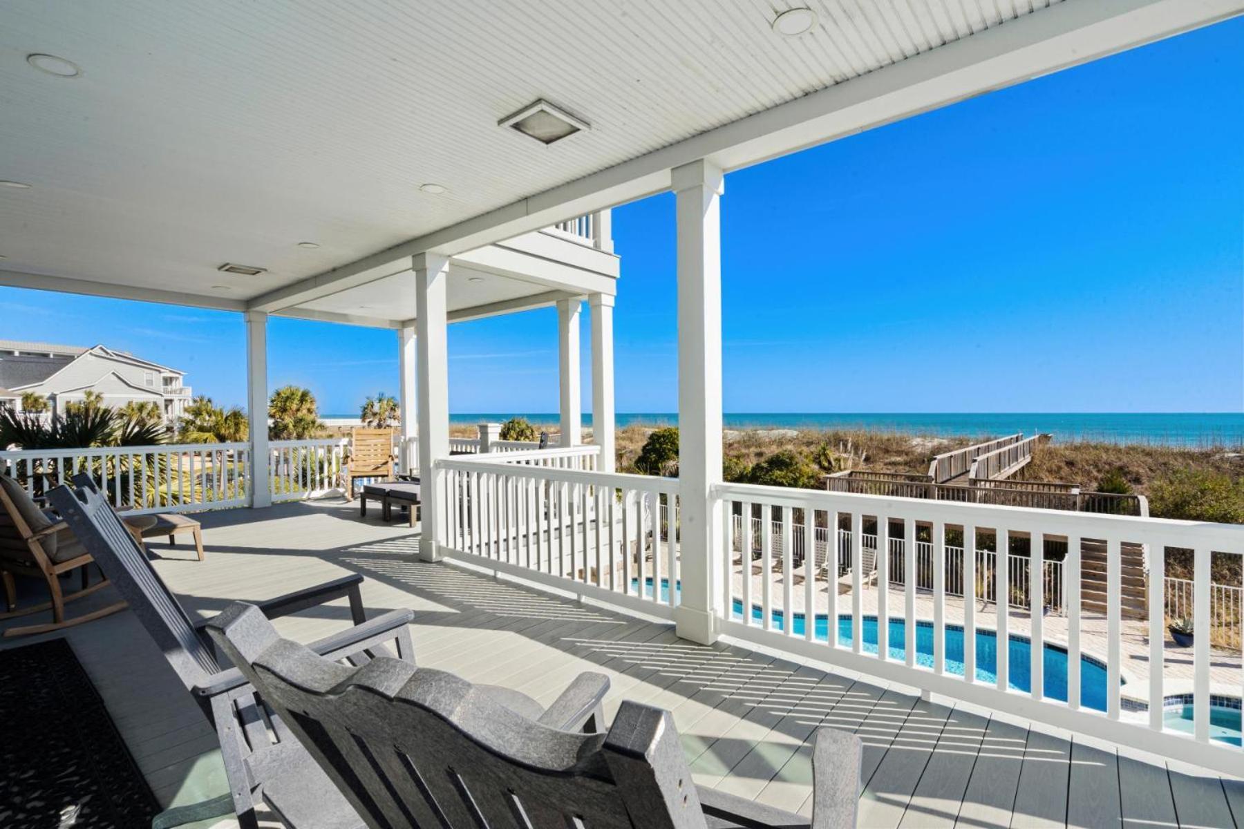 Villa Anchor Of The Soul à Myrtle Beach Extérieur photo