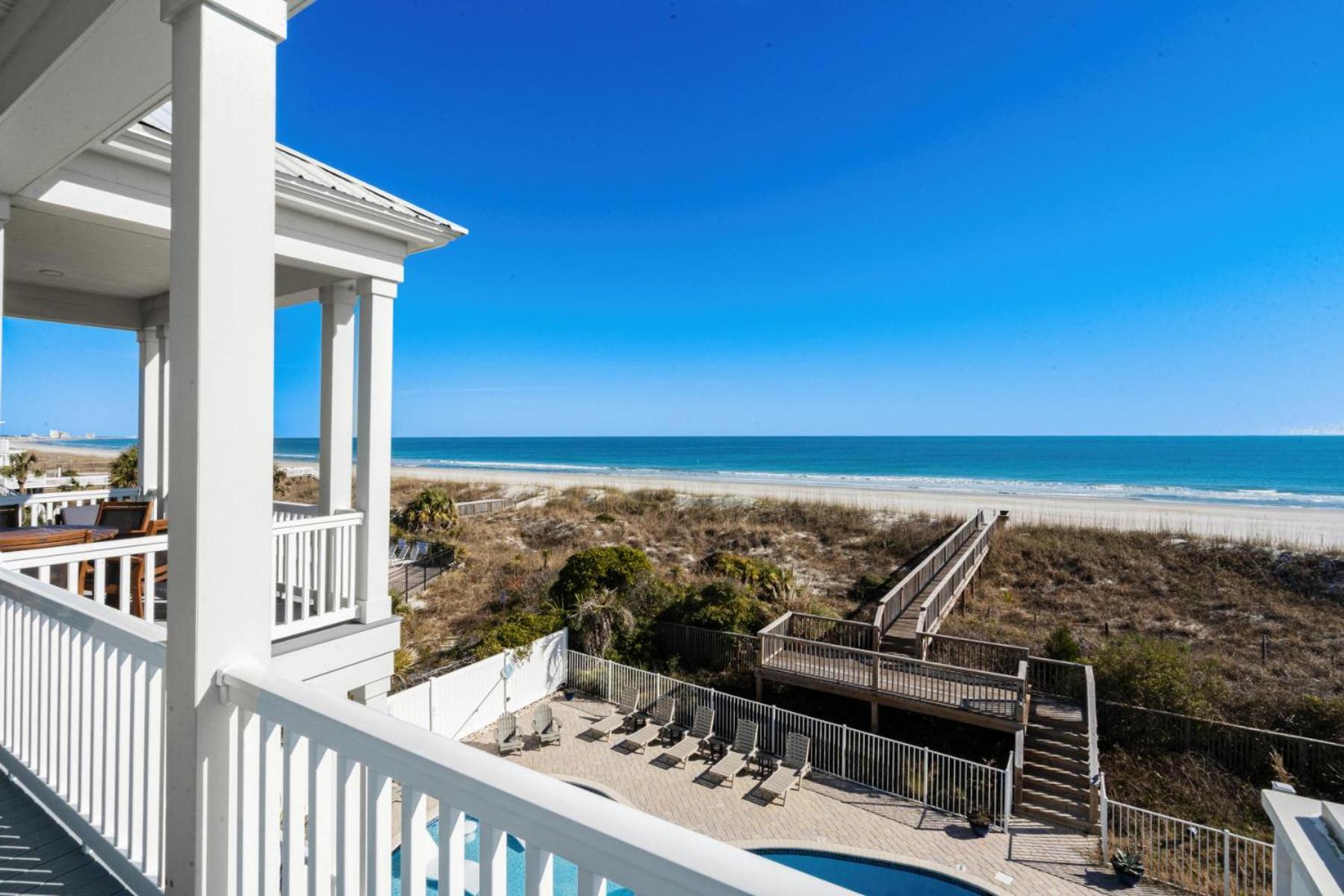 Villa Anchor Of The Soul à Myrtle Beach Extérieur photo