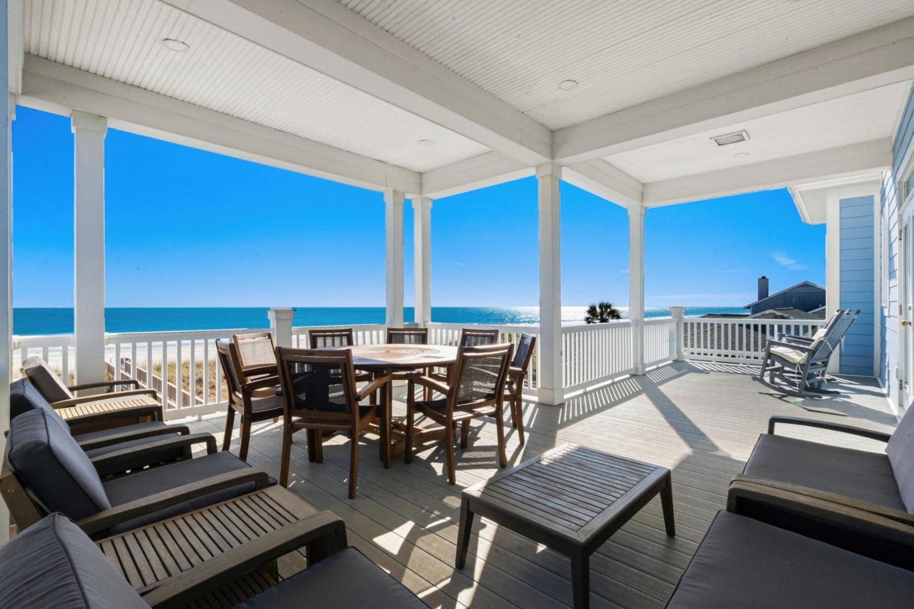 Villa Anchor Of The Soul à Myrtle Beach Extérieur photo