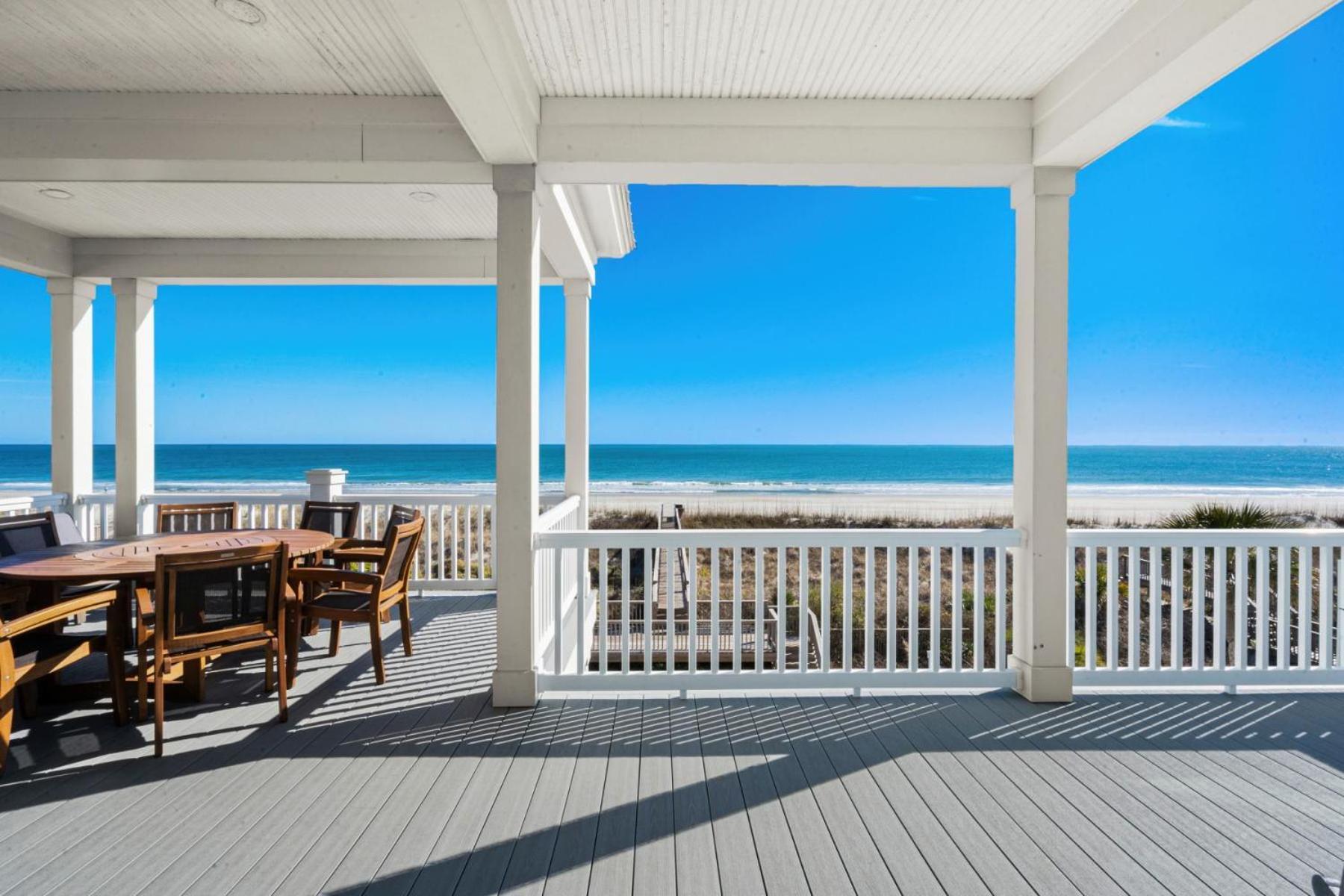 Villa Anchor Of The Soul à Myrtle Beach Extérieur photo