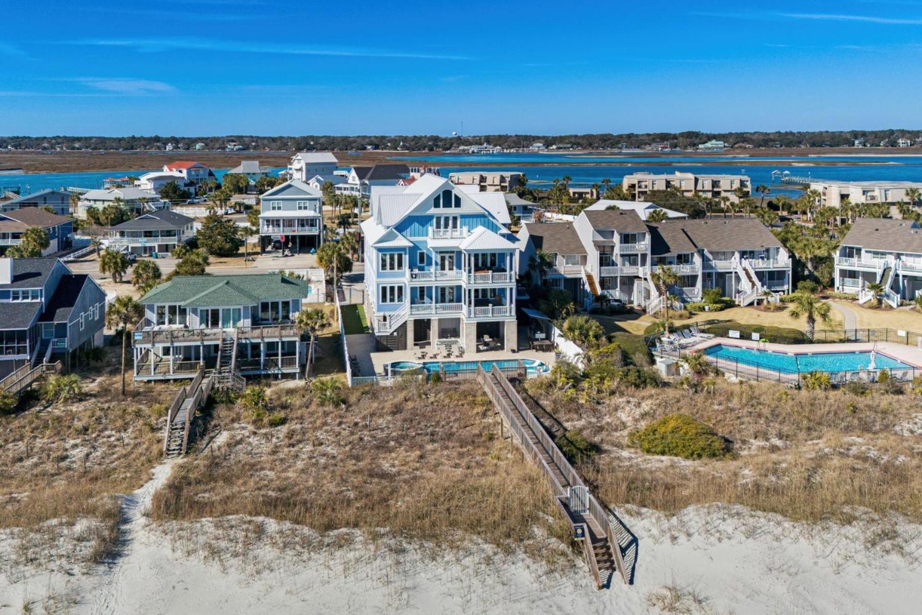 Villa Anchor Of The Soul à Myrtle Beach Extérieur photo